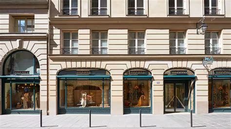 hermes paris faubourg.